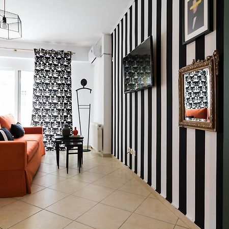 Athenian Stylish 2 Bdrm Apartment Exterior foto
